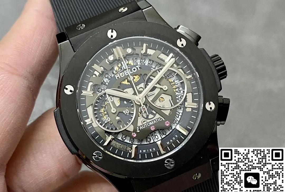 BB Factory Hublot Classic Fusion 525.CM.0170.RX 1:1 Best Edition Replica Watch